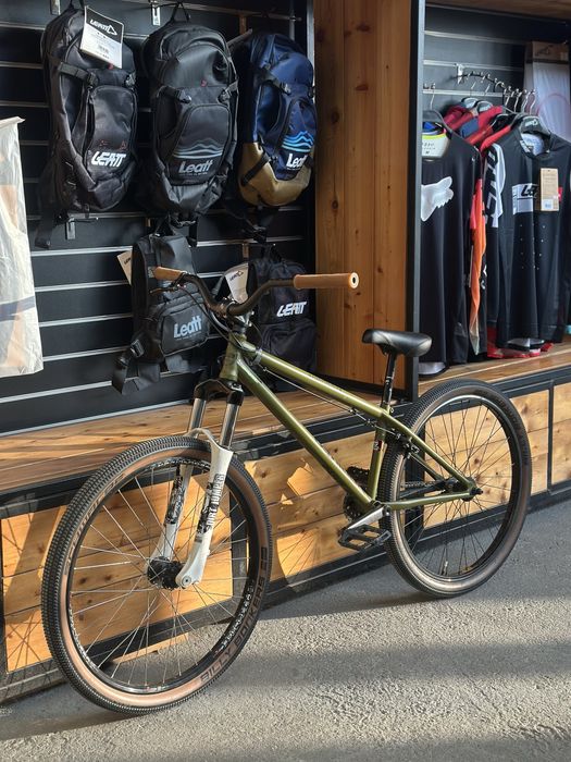 Ns bikes мтб MTB дерт