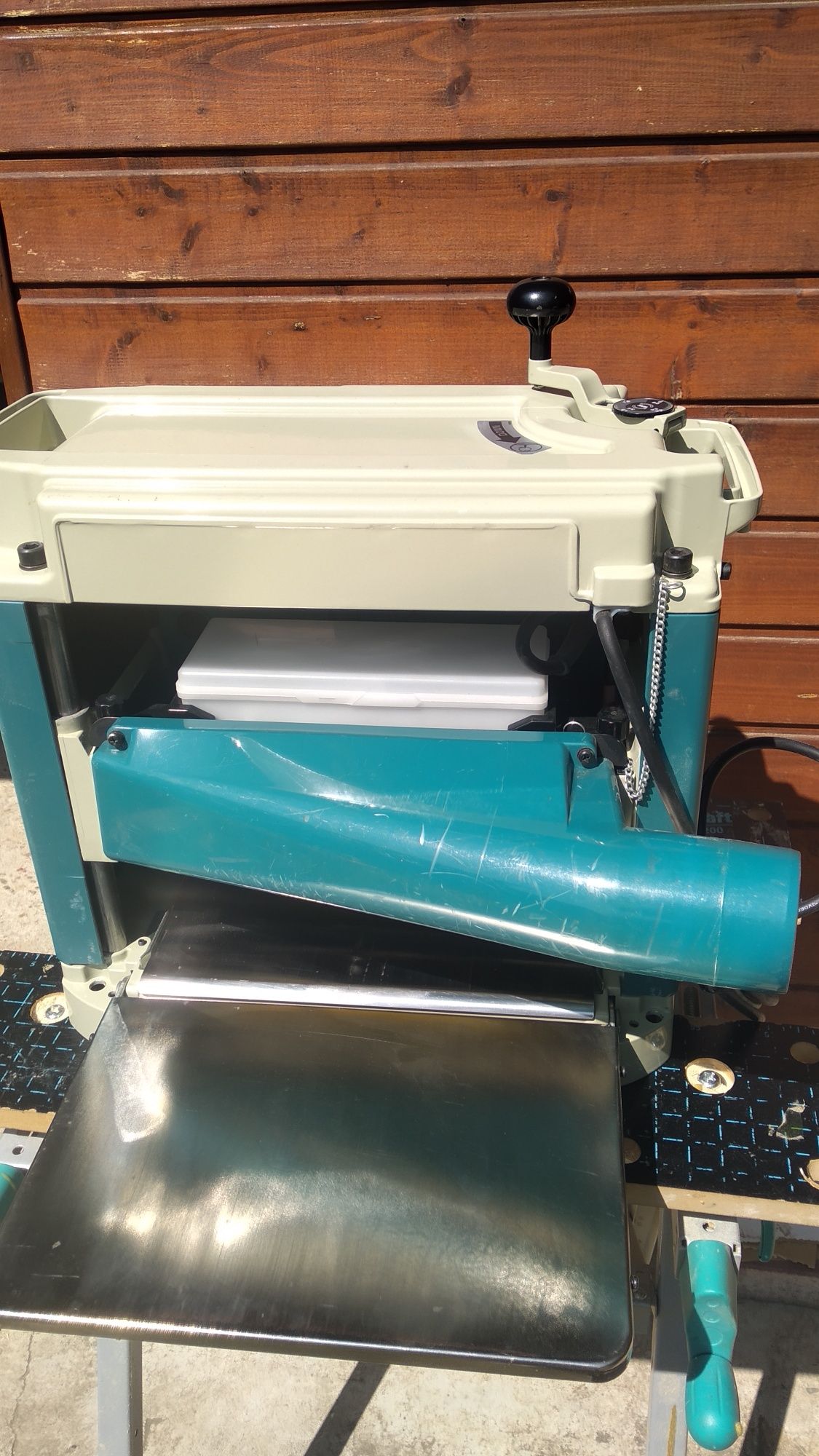 MAKITA 2012NB rindea electrică staționară