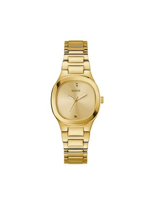 Часовник дамски Guess Eve GW0615L2. Нов. Златист.
