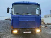 Продам по запчастям MAN F8 19