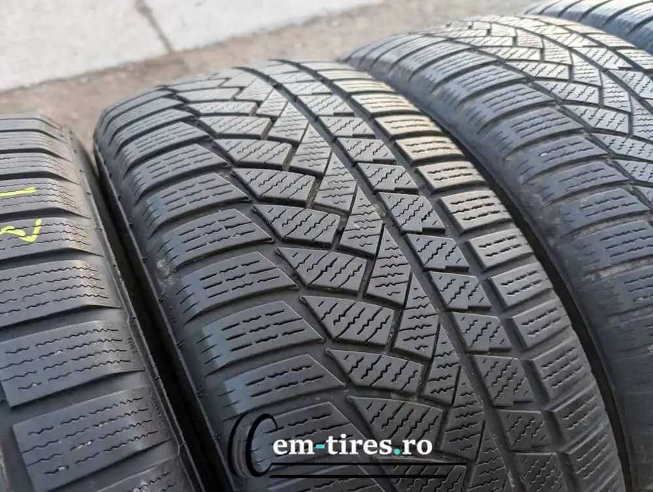 SET 4 Anvelope Iarna 225/55 R17 CONTINENTAL WinterContact TS850P 97H