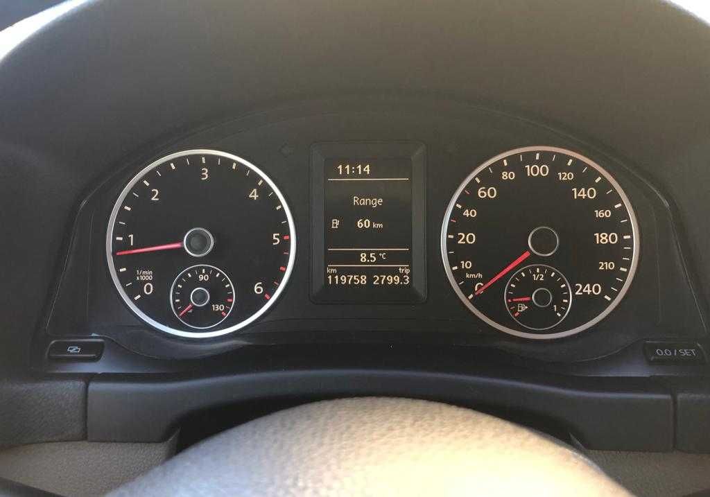 Volkswagen TIGUAN,  120000km, 2011, stare f bună istoric verificabil