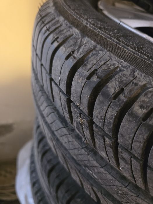 Anvelope Iarna Vara Michelin si Verdestein