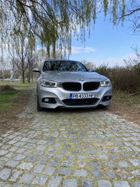 BMW 335xi M-pack