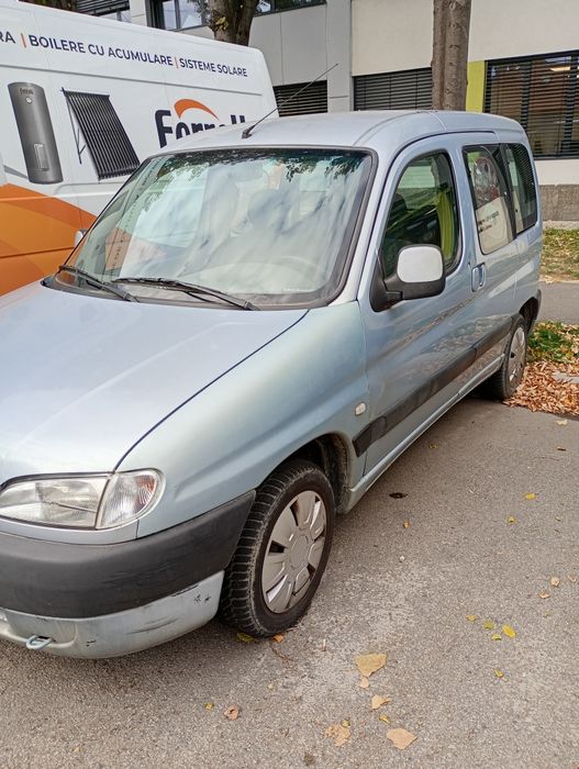 Vând Peugeot Partner 2000€ -1700€