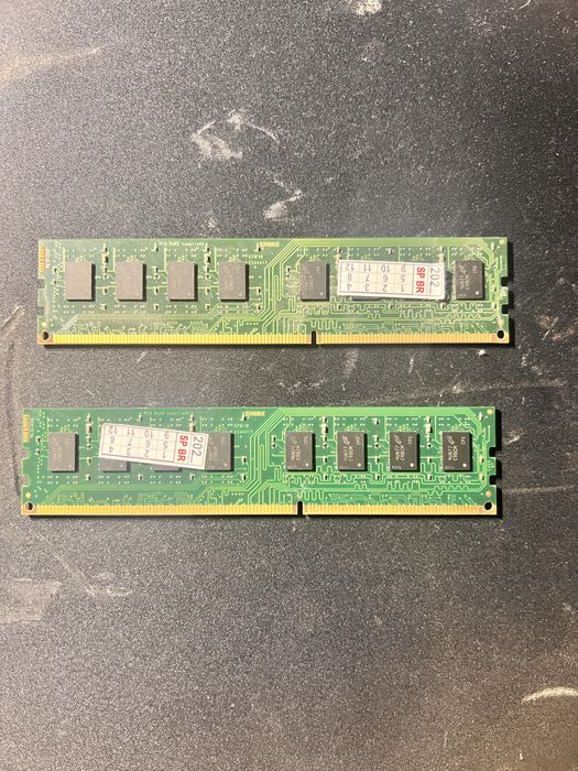 Memorie ram 16gb ddr3 1666