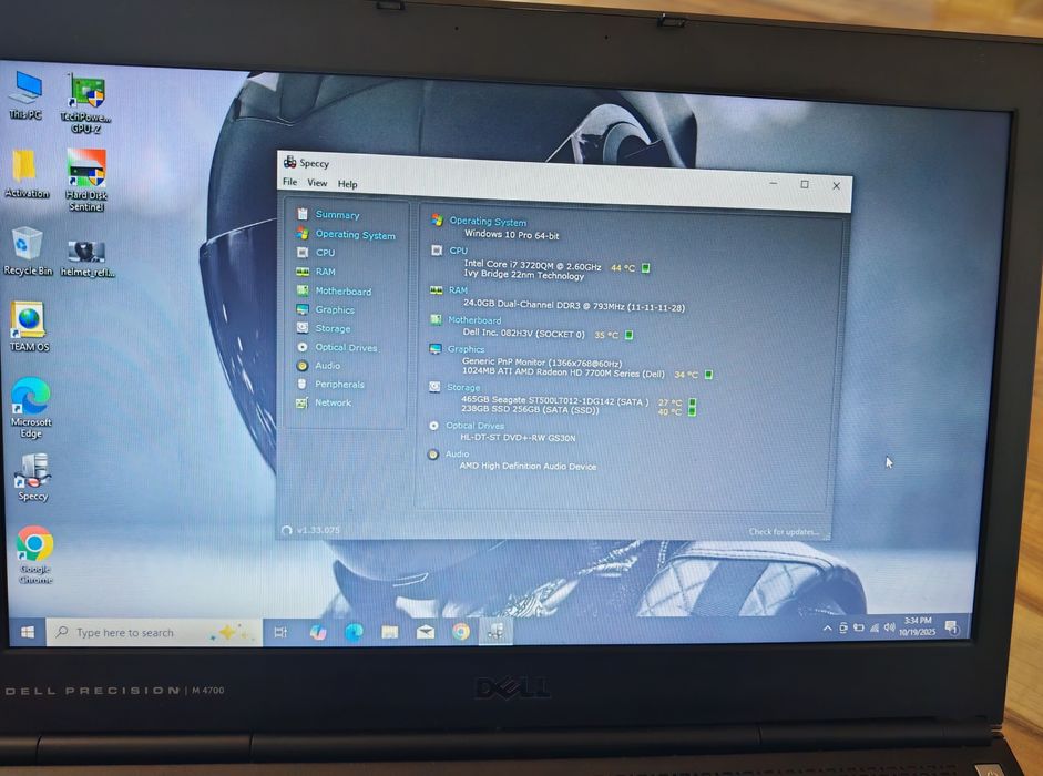 Dell Precision M4700 i7