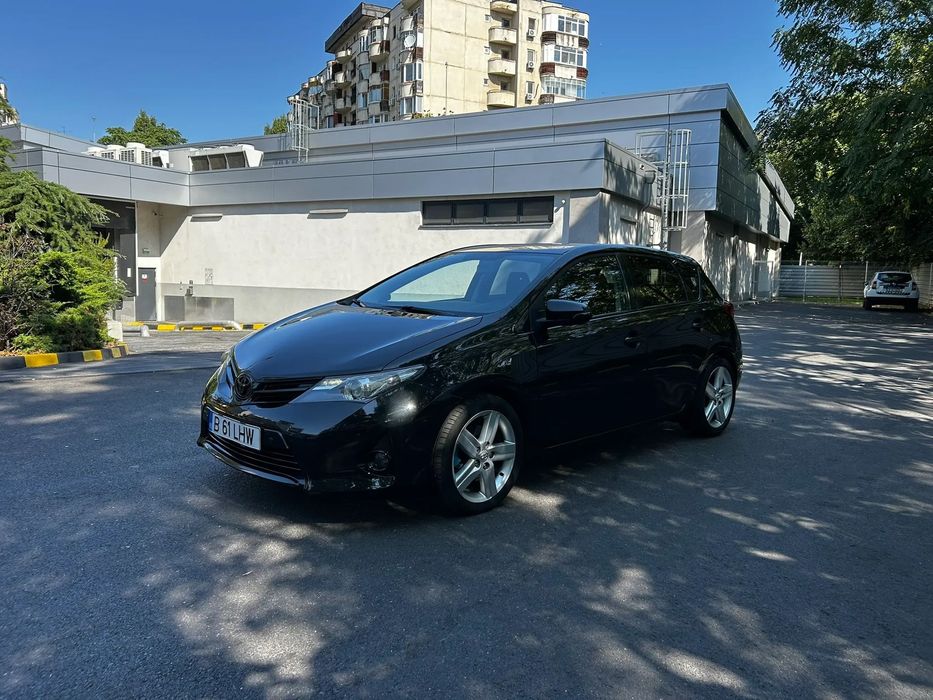 Toyota Auris 2014 2.0 D-4D