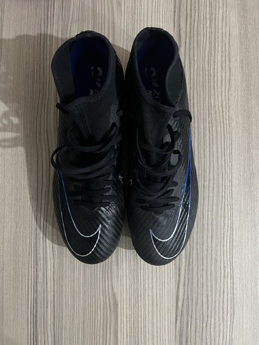 nike airzoom negre