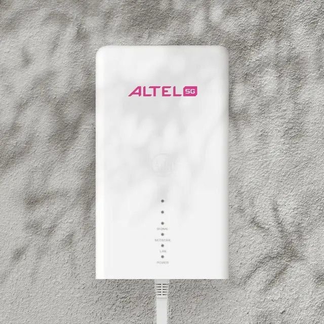 Внешний модем Altel 5G