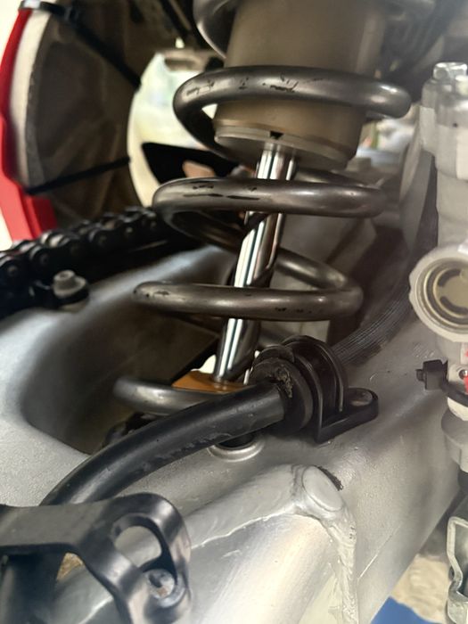 Honda Crf 450 R 2016