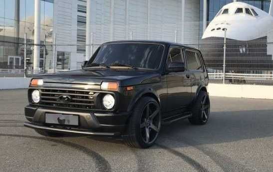 Niva Travel ,Niva legend 2022 года (Прошивка антикризисных нив)