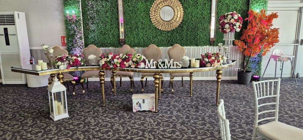 De vanzare Aranjamente nunta Aparat fum greu Botez