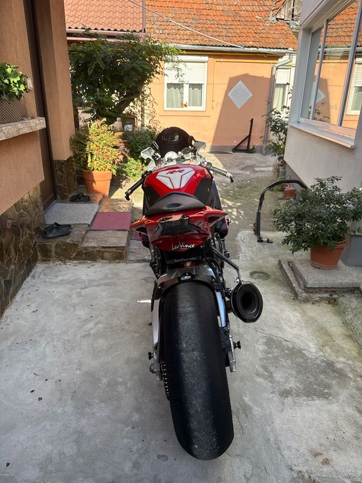 Vand BMW S1000RR