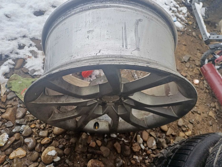 Vand jante aluminiu