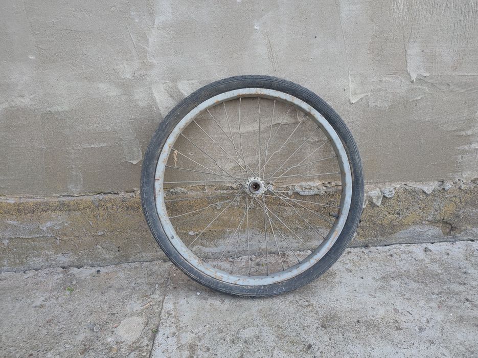 Колесо от велосипеда