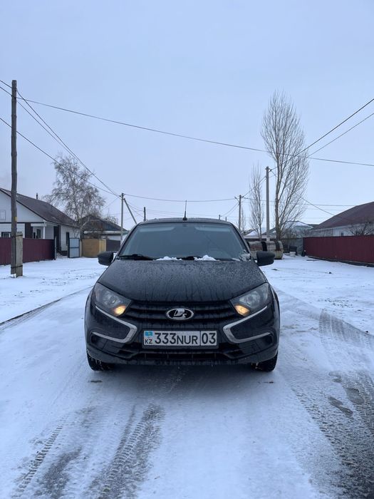 Лада гранта / lada granta