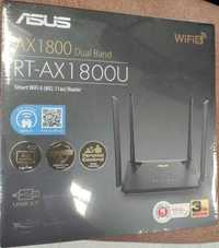 Asus RT-AX1800U Wi-Fi6 DualCore 128+256 Gigabit Cutie Sigilata