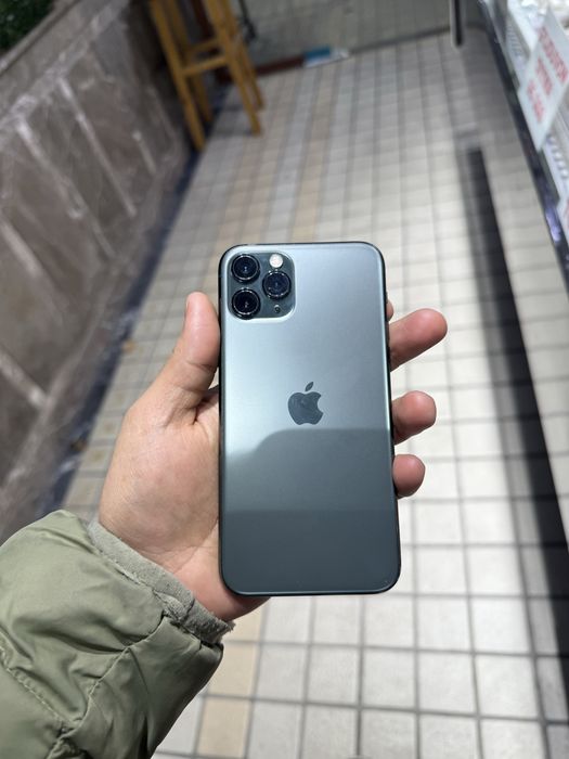 Iphone 11 pro sotiladi