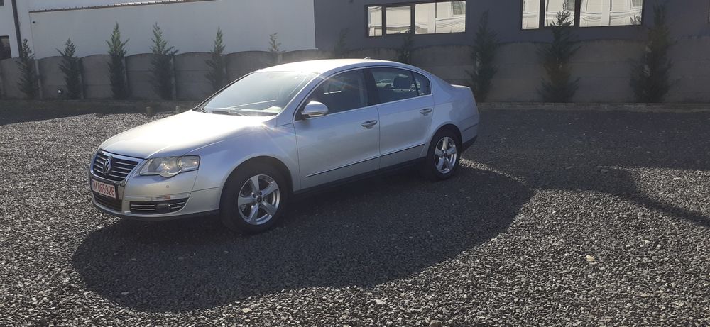Volkswagen Passat b6