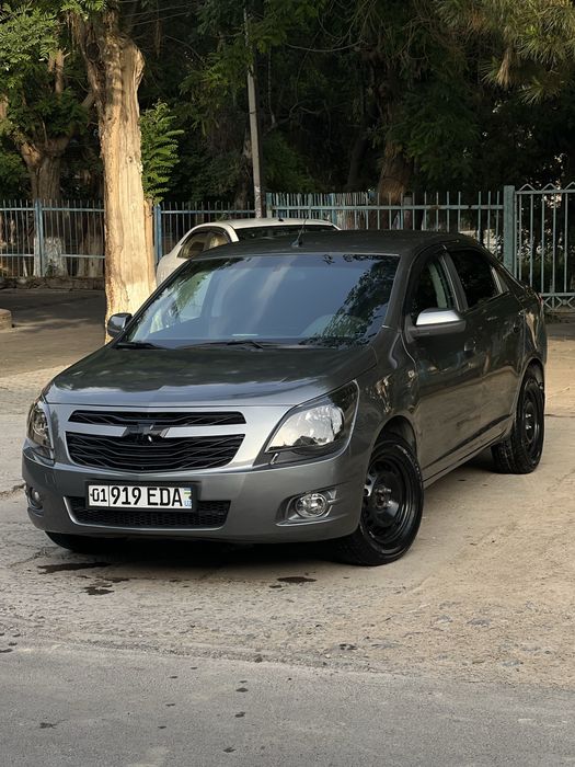 Продается кобальт 2014 механика