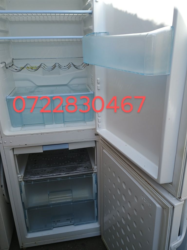 Combină frigorifica indesit 19567W /frigider