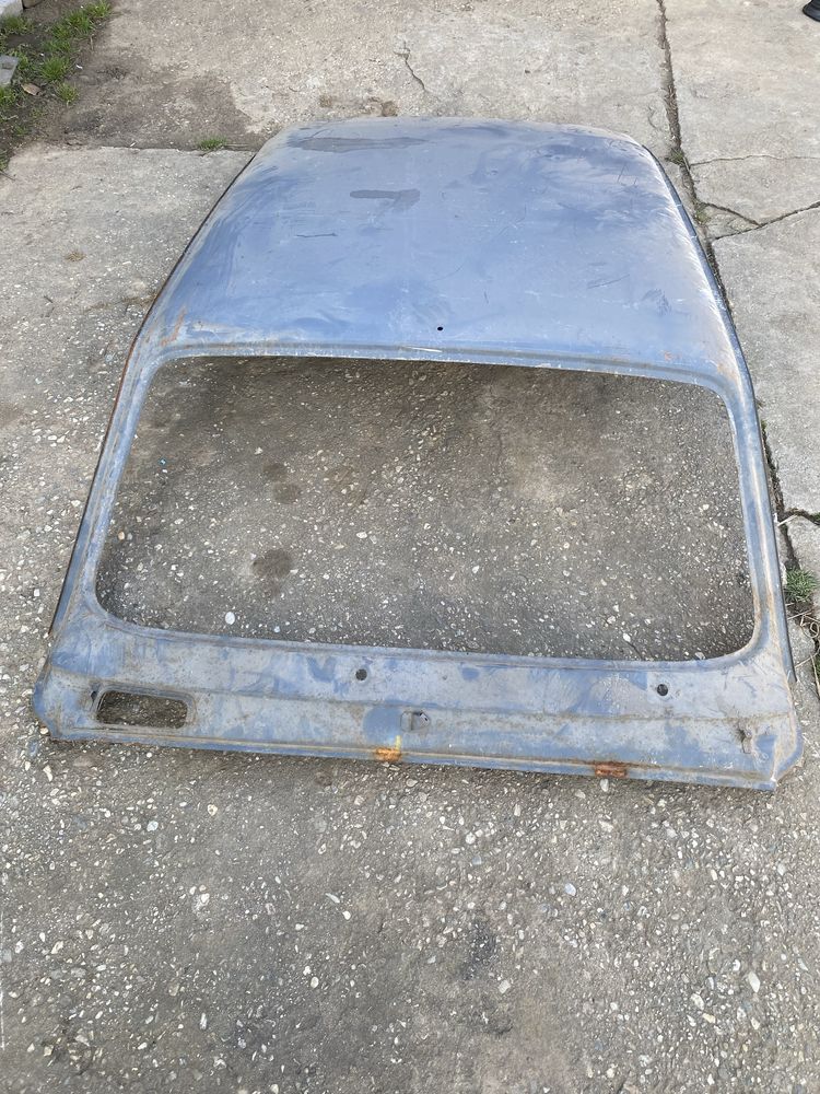 Plafon tavan acoperis cupola Dacia 1300 1310 cu rama parbriz nou