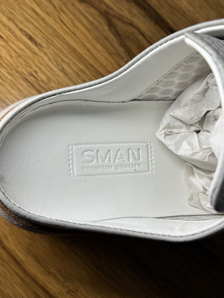мюли кроссовки SMAN