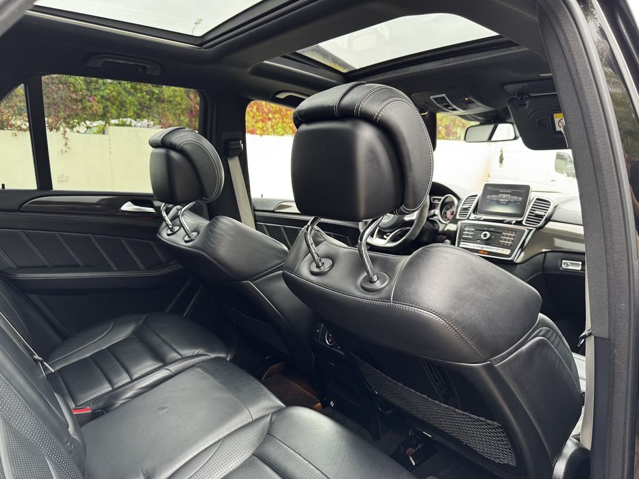 Vand/Schimb GLE63 AMG S ~ Full~ 5,5Benzina/600cp