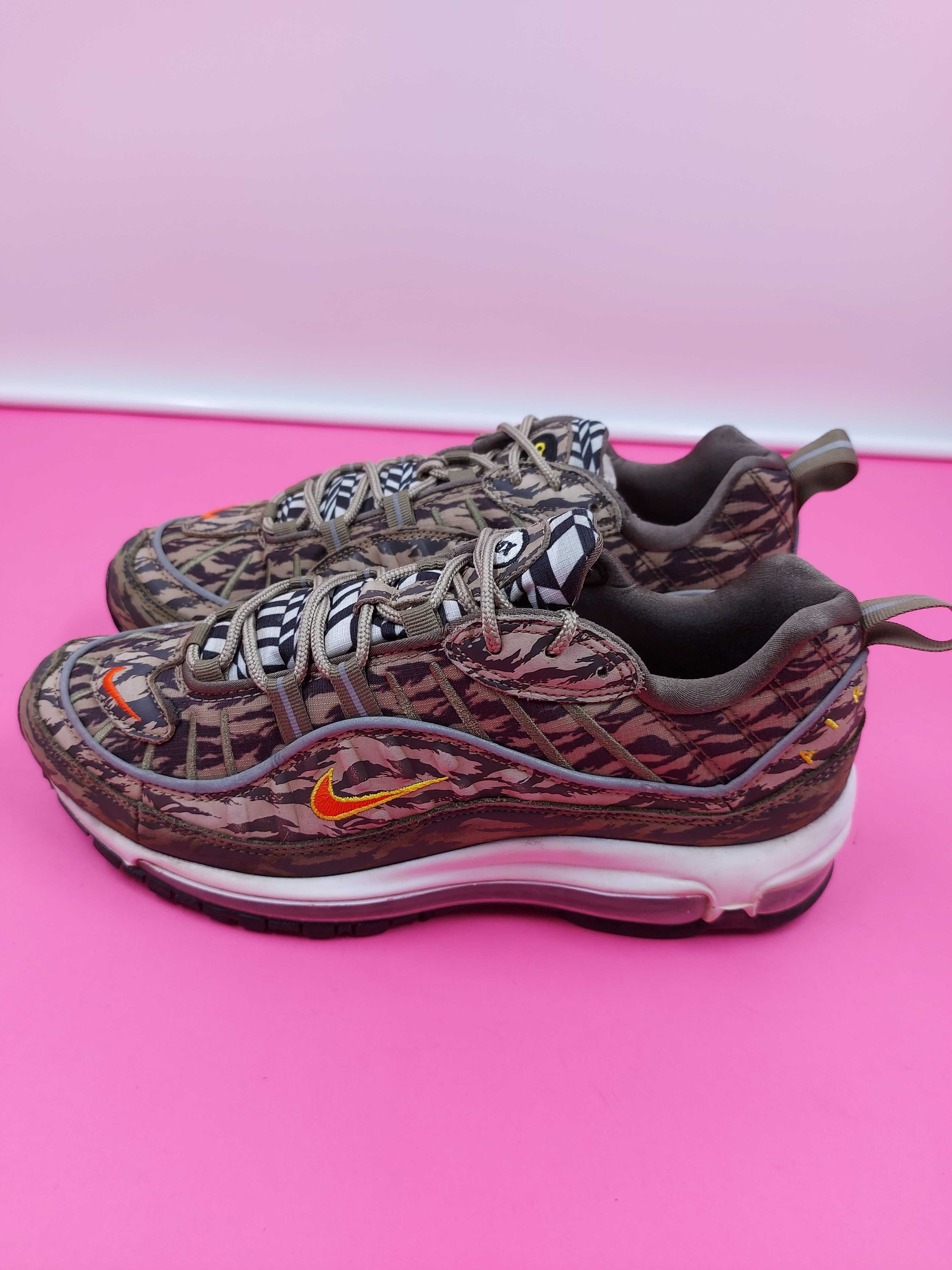 Nike Air-Max 98 Aop номер 42 Оригинални мъжки маратонки