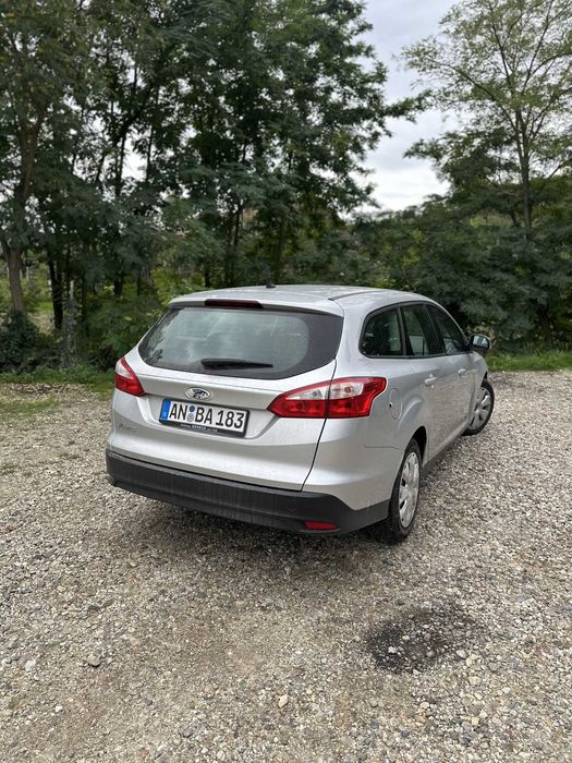Ford Focus MK3 1.6Diesel