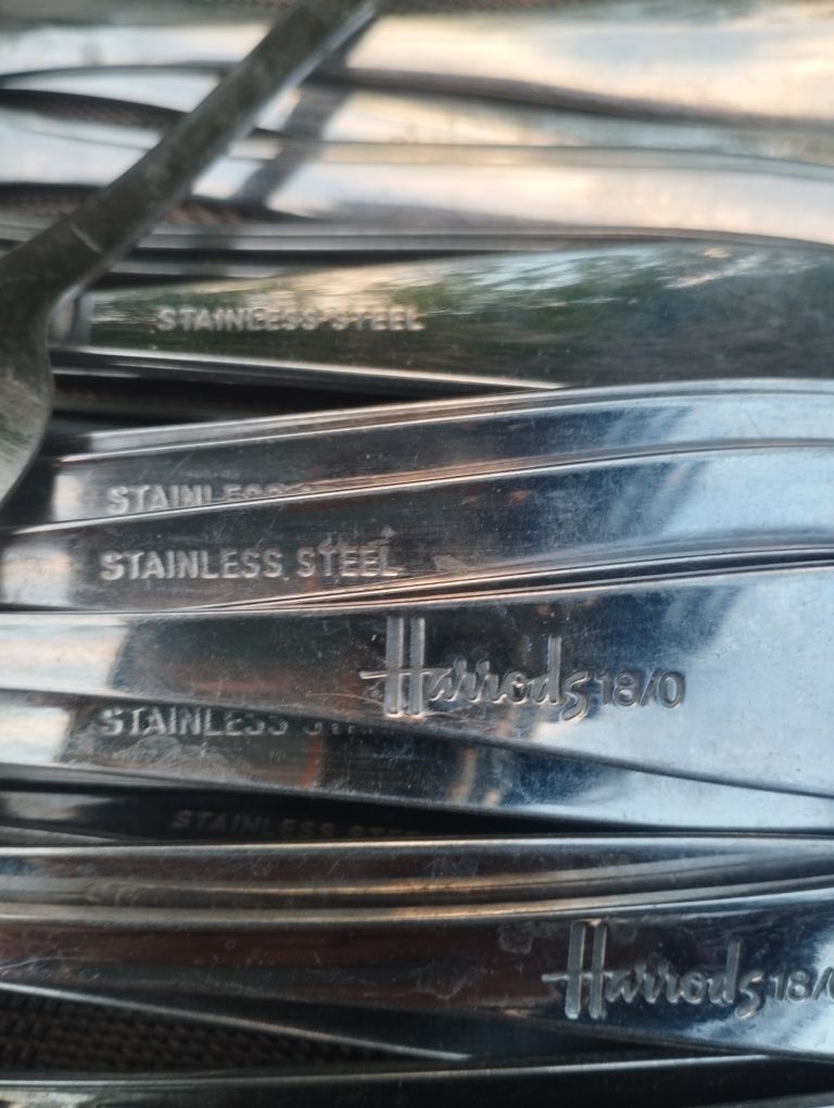 Столовые вилки Stainless steel!СКИДКИ!