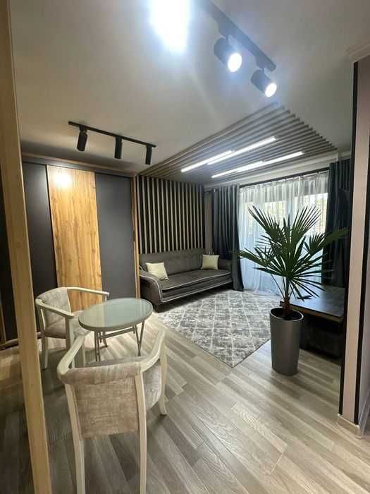Комфортная 1-комнатная квартира: идеальное жилье для пары/36м2