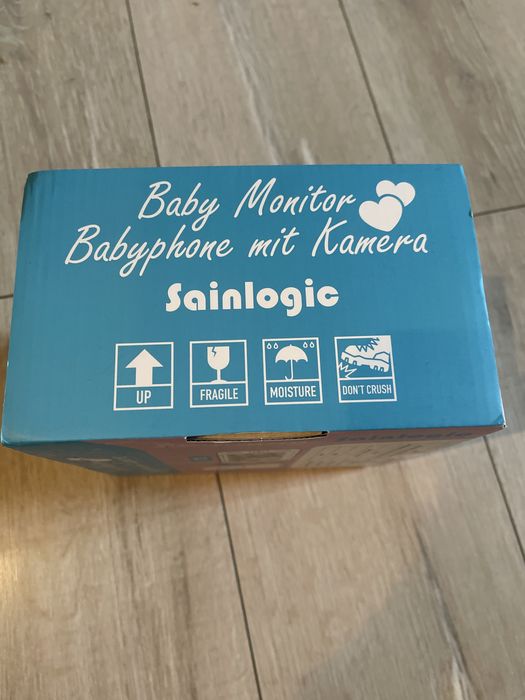 Baby monitor sainlogic