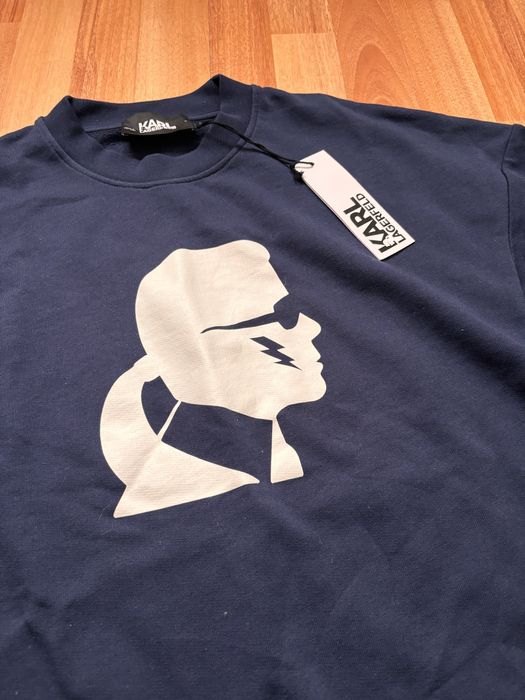 Pulover Karl Lagerfeld marimea M