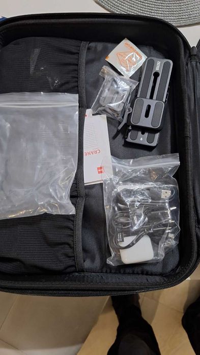 Stabilizer Zhiyun-Tech CRANE 4