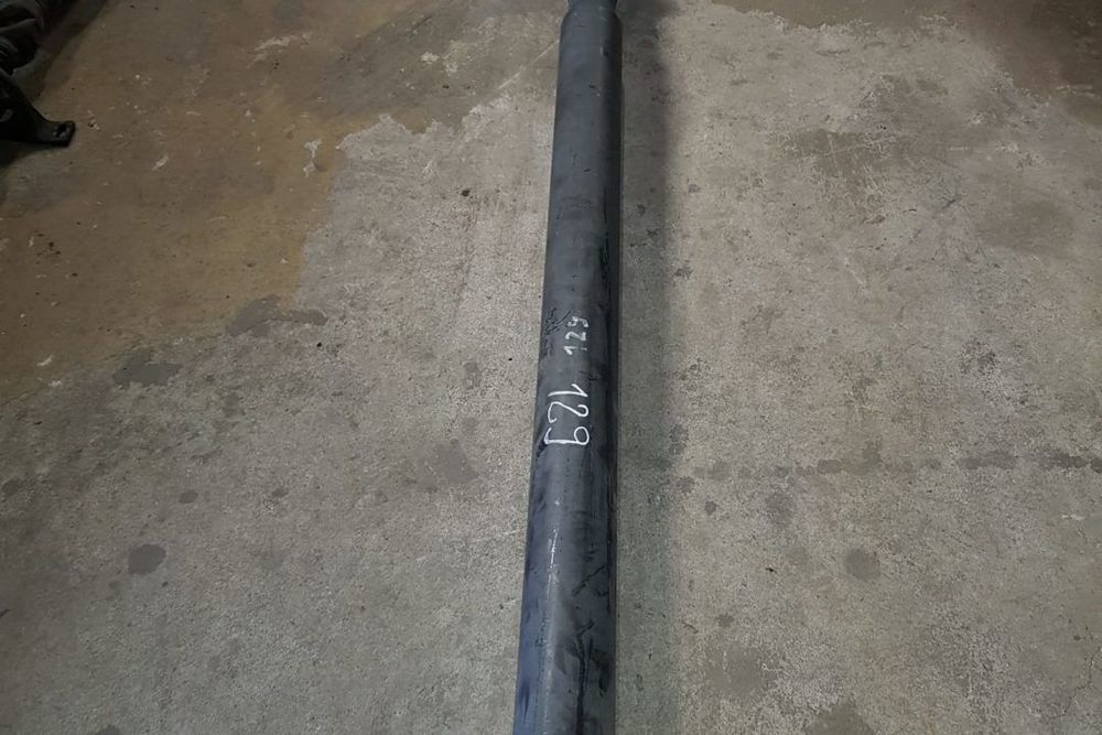 Cardan din două bucăți 129 cm, respectiv 92 cm Mercedes Sprinter 2.2 CDI 2000-2006 Euro 3