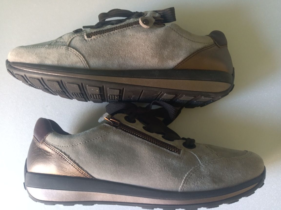Adidași /pantofi noi, piele, ARA, 41 (UK 7 1/2)