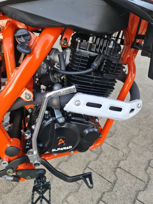 Cross Motoretă Dirt Pit Enduro Bike Alfarad Germany A7 250cc 5 viteze