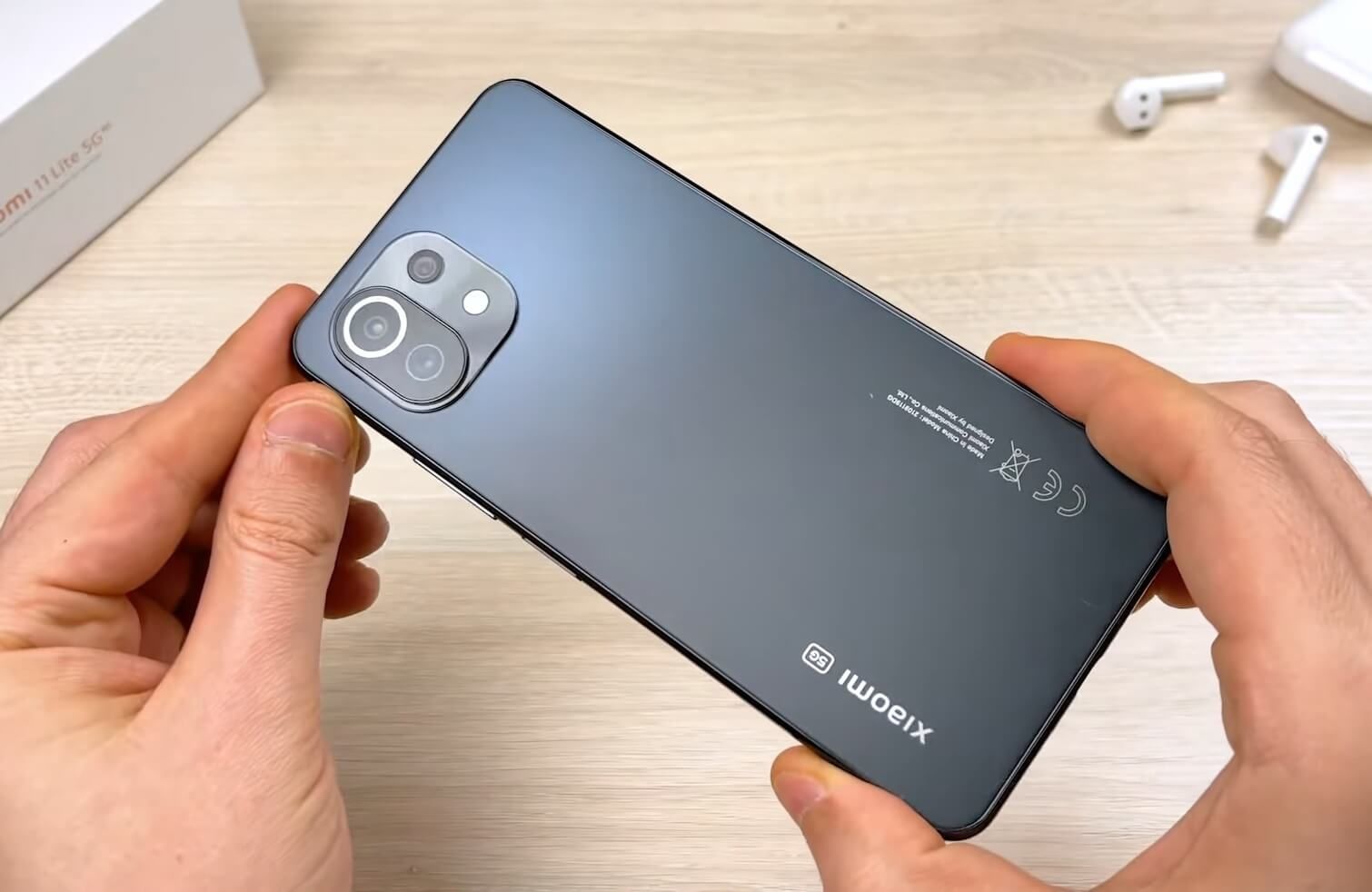 Xiaomi Mi 11 lite 5g 8/128