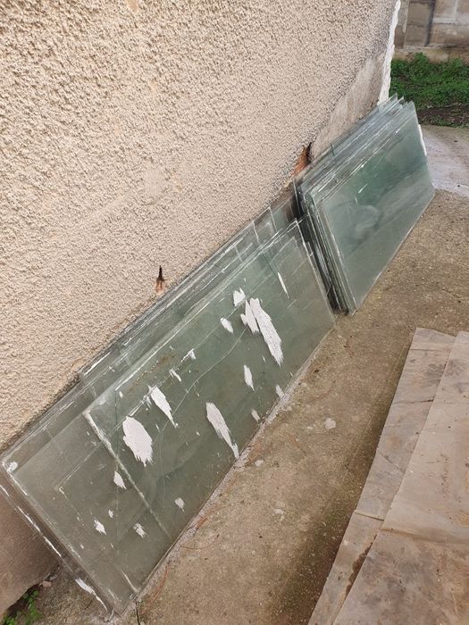 Стъкла от прозорци