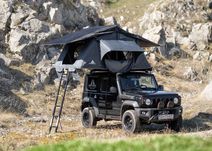 Cort de plafon auto AUTENTIC VOYAGER 140 / 160