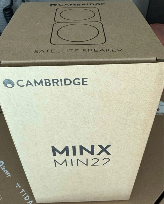 Cambridge Audio Minx Min 22