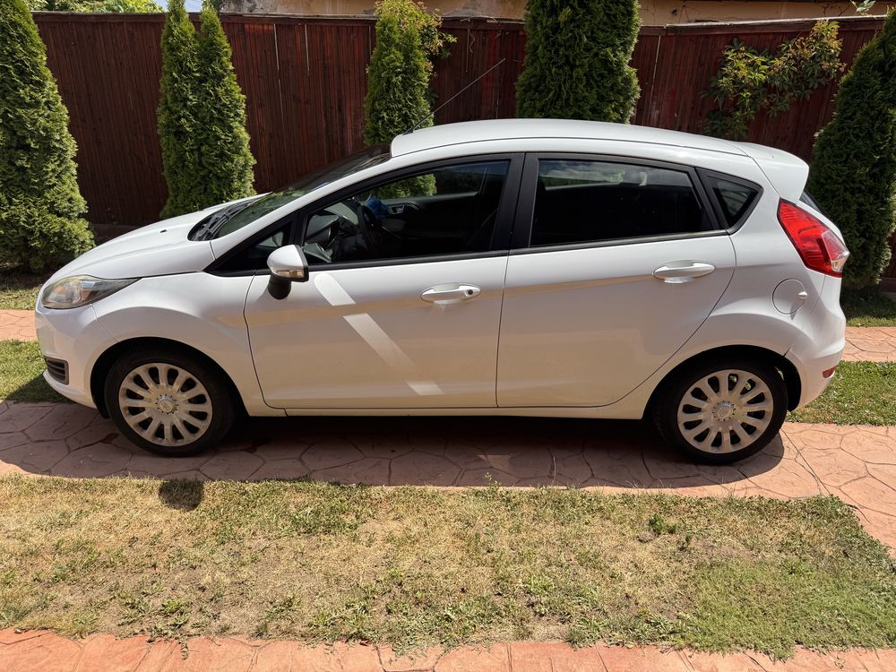 Vand Ford Fiesta 1.5 diesel