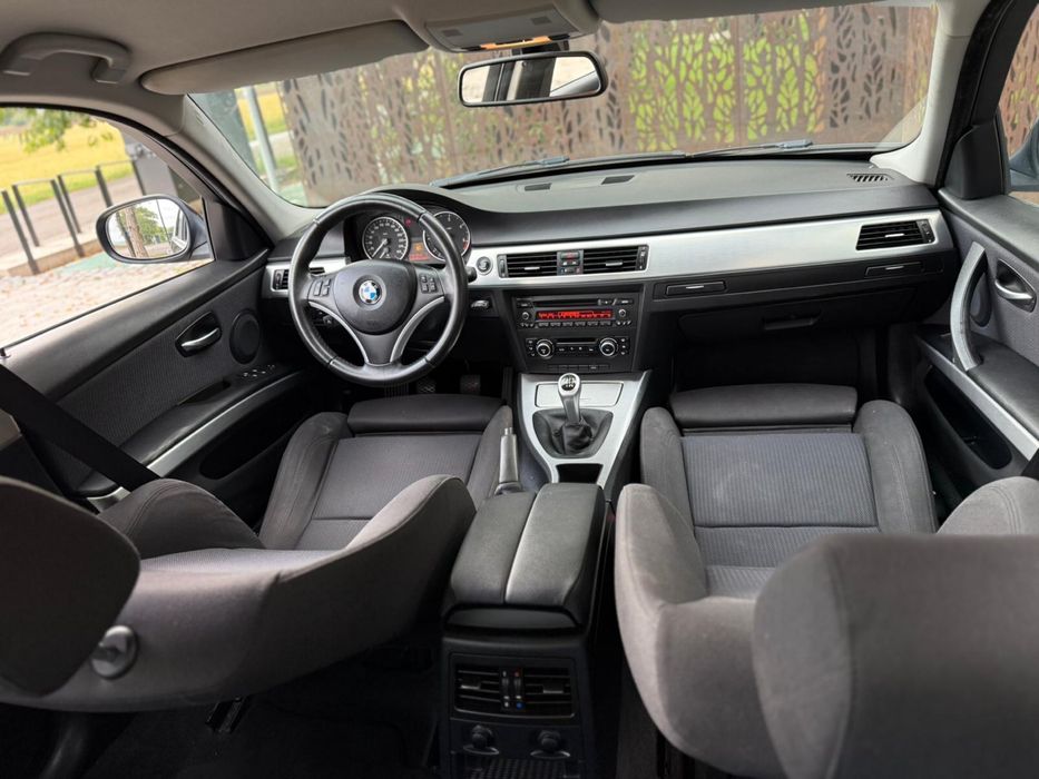 BMW E90 2009 euro 5