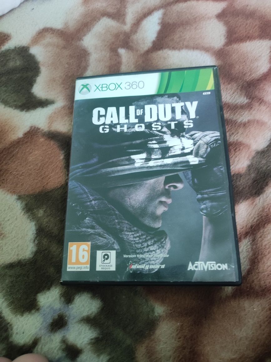 Call of duty ghosts Xbox 360