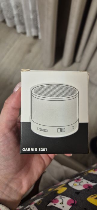 Boxă wireless Bluetooth Garrix 3201.