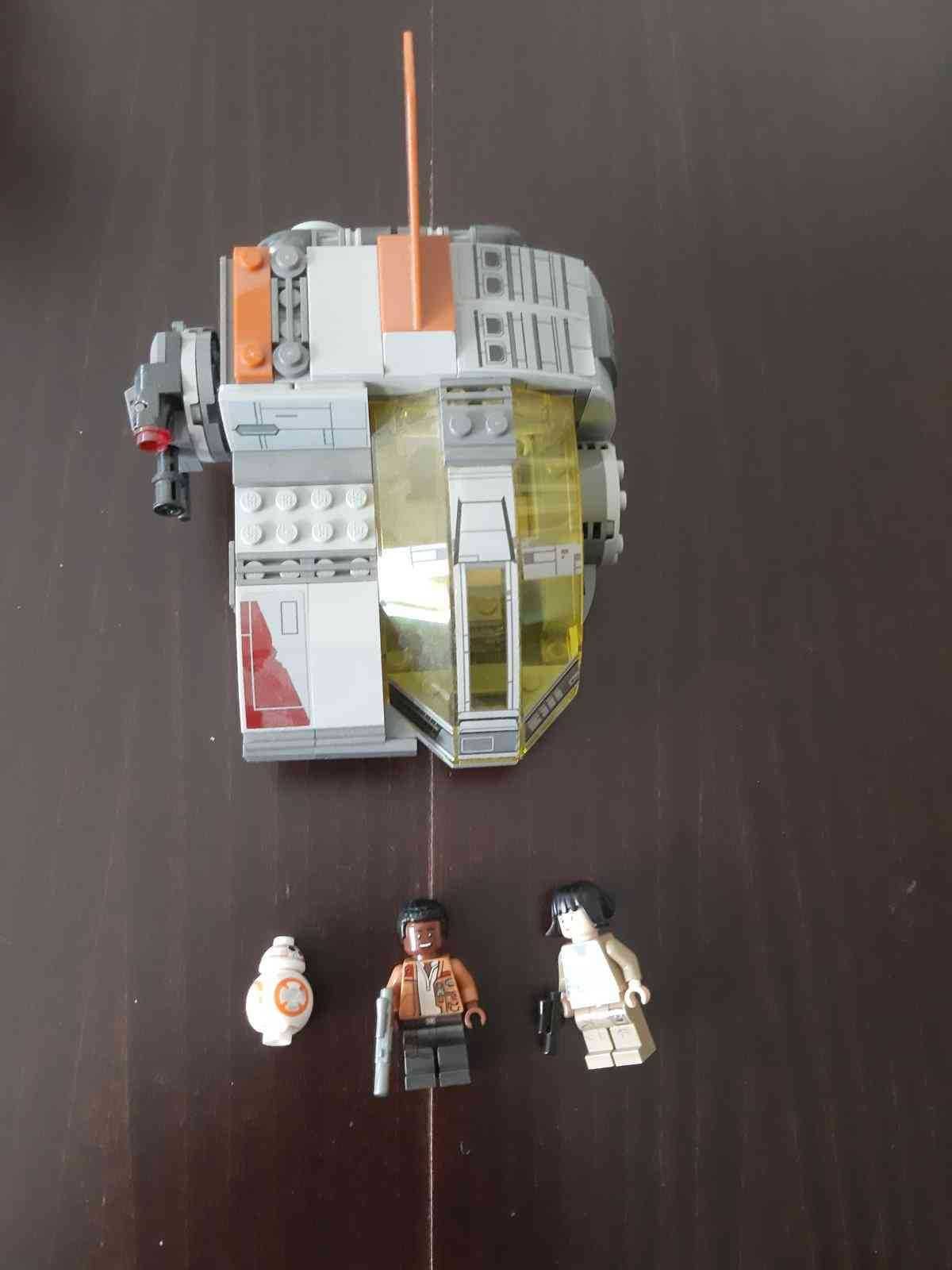Lego Star Wars сетове