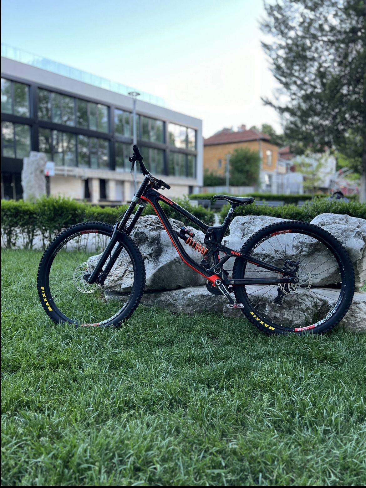 Saracen Myst X 2020