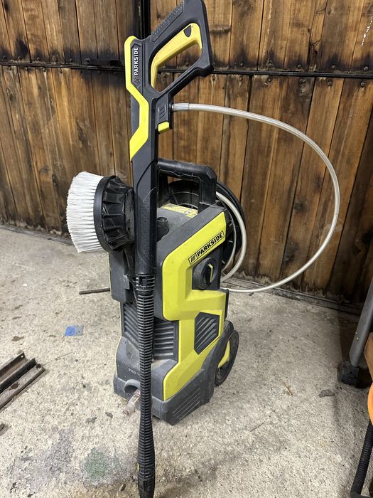 Водоструйка парксайд phd150 g4